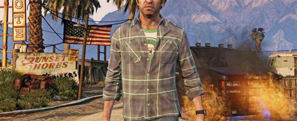 Le travail sur un nouveau Grand Theft Auto "est bien avancé", selon Rockstar