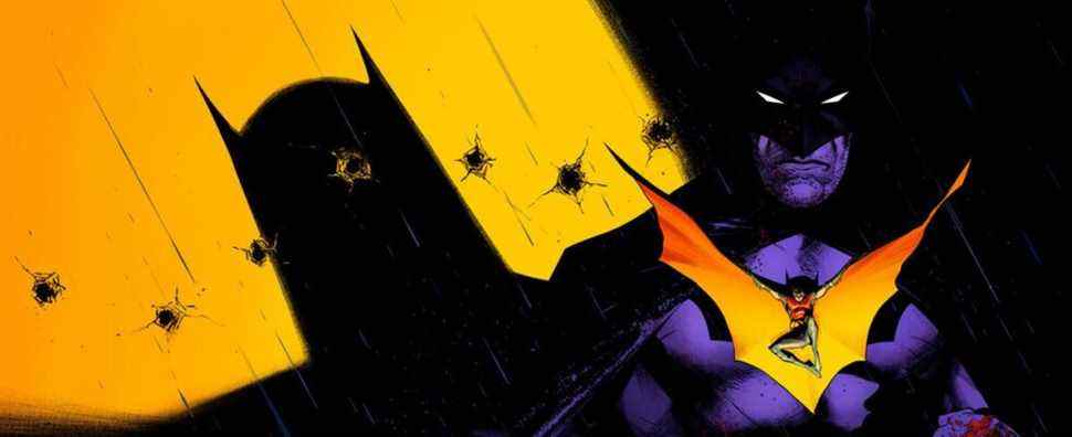 L'écrivain Daredevil Chip Zdarsky est le nouvel écrivain de Batman
