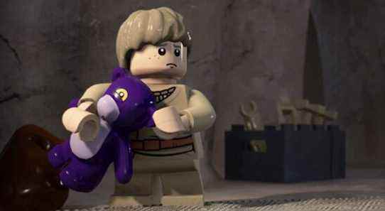Lego Star Wars: La saga Skywalker a des armes littéralement "Pew Pew" avec une option spéciale activée