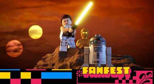 Lego Star Wars: Les développeurs de la saga Skywalker ont créé de nouvelles créatures à partir de kits de modèles existants