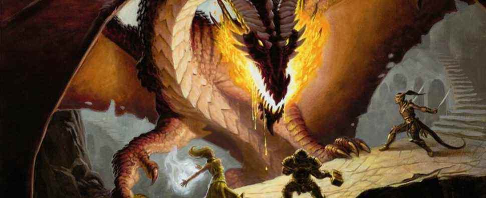L'émission télévisée Dungeons & Dragons fait appel au directeur de Red Notice pour le diriger