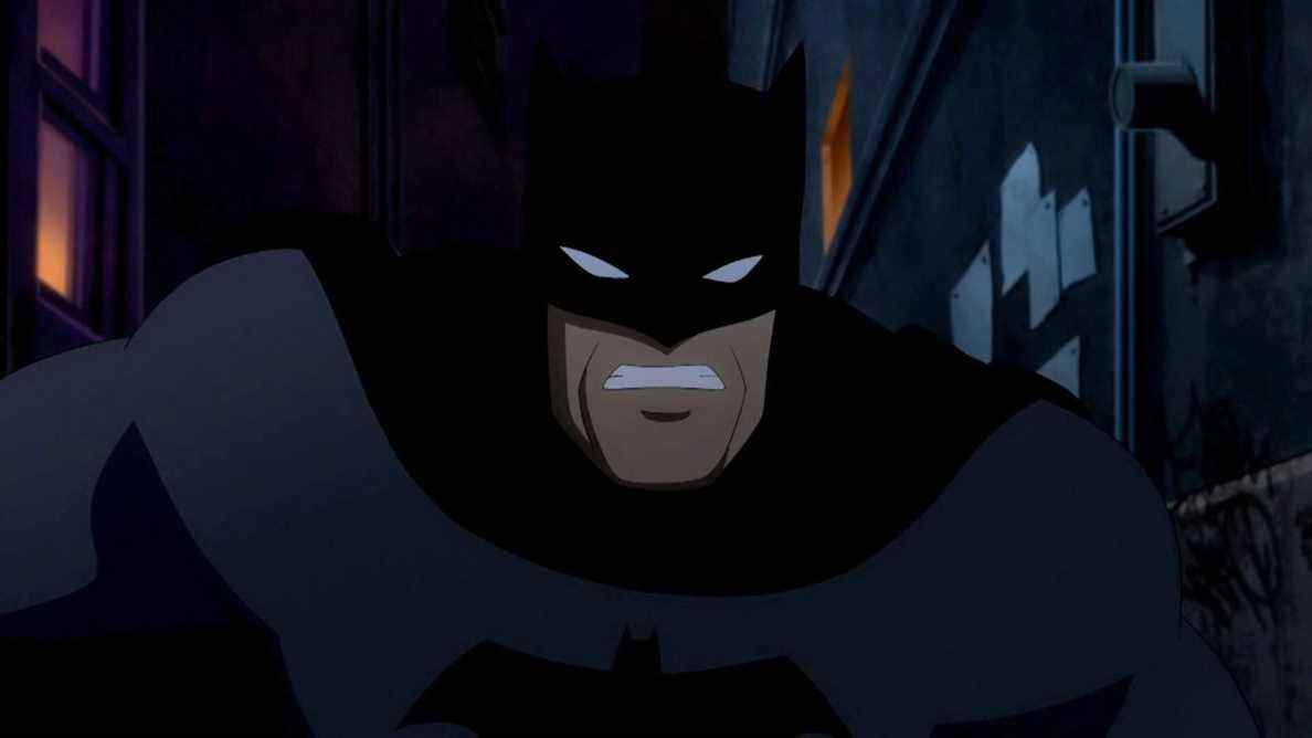 Batman dans Batman : première année