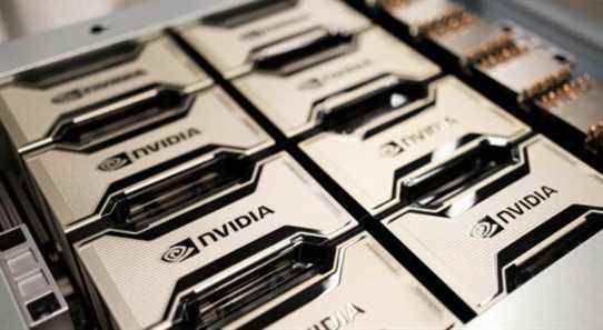 Les GPU Nvidia GeForce RTX 4000 pourraient être lancés en septembre