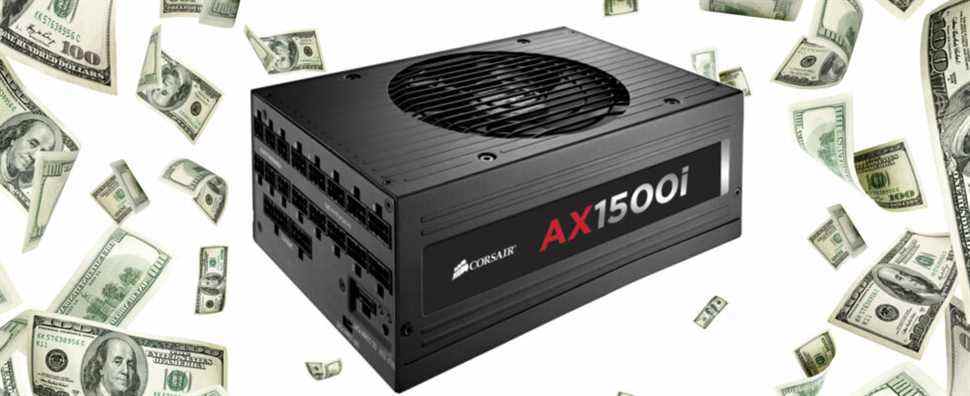 Les GPU RTX 4000 de Nvidia pourraient exiger une alimentation électrique coûteuse