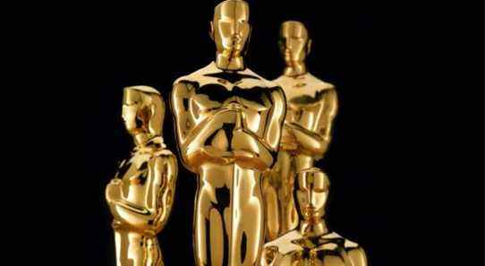 Les Oscars ne diffuseront pas tous les prix en direct cette année