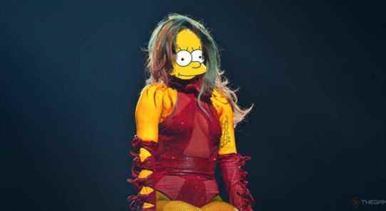 Les Simpson : Vous vous trompez sur Lisa Goes Gaga