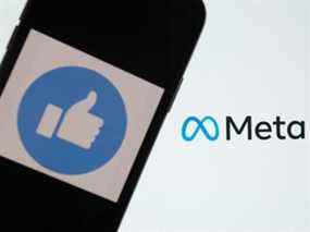Meta Platforms Inc prévoit des revenus pour le premier trimestre de l'ordre de 27 à 29 milliards de dollars américains.