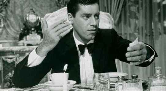 CINDERFELLA, Jerry Lewis, 1960. © Paramount Pictures / courtesy Everett Collection