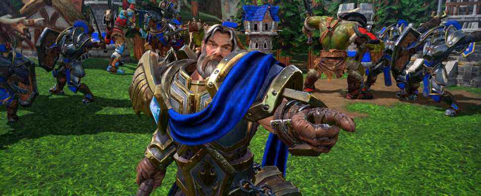 Les coûts et le manque de leadership ont été la raison pour laquelle le redémarrage de Warcraft 3 de Blizzard a été bombardé