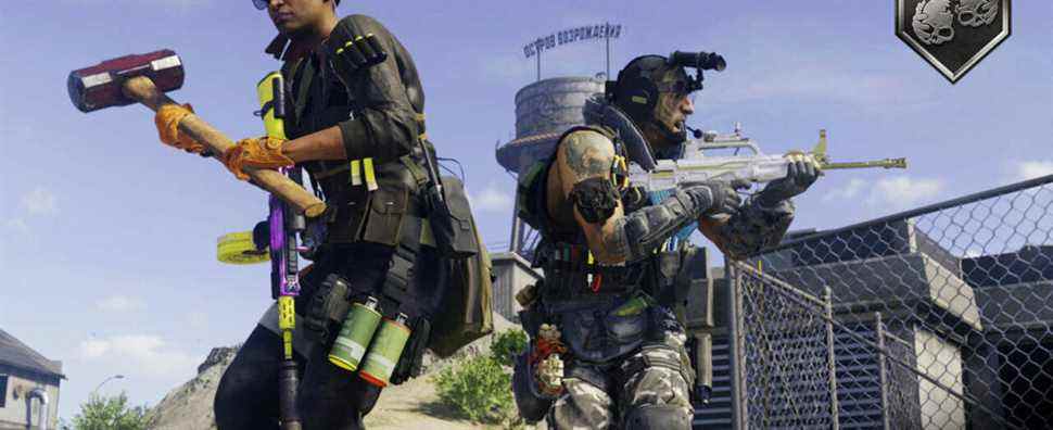 Les développeurs de Call Of Duty admettent que Warzone est cassé, mais toujours dédié à réparer les choses