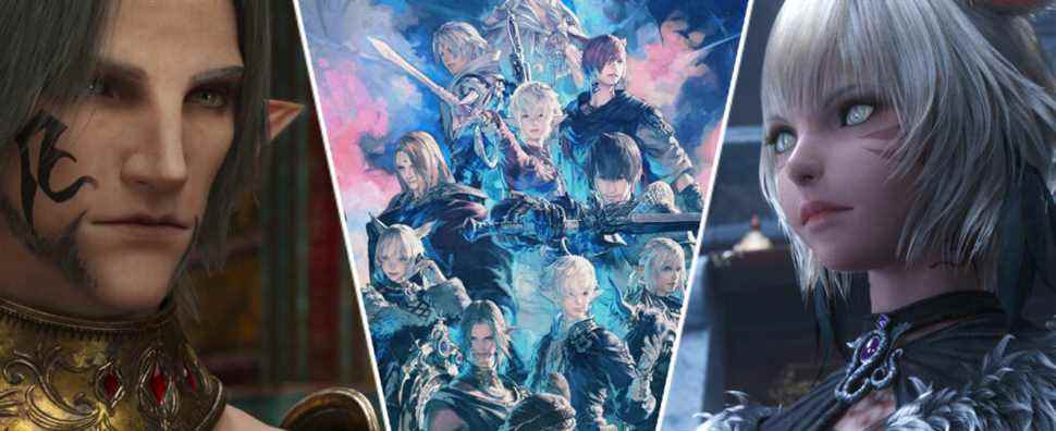 Les développeurs de Final Fantasy 14 révèlent ce qui rend les petits moments d'Endwalker si spéciaux