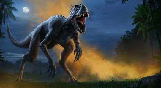 Les dinosaures du camp du Crétacé envahissent Jurassic World Evolution 2 dans une nouvelle offre de contenu téléchargeable