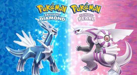 Les fans japonais de Pokemon Brilliant Diamond / Shining Pearl sur la version qu'ils ont choisie, Pokemon de départ, plus