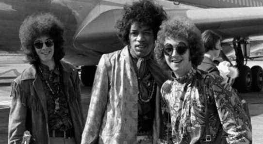 Les héritiers des coéquipiers de Jimi Hendrix poursuivent Sony Music UK pour des millions pour droits d'auteur et redevances de streaming