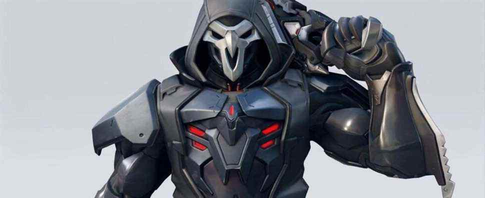 reaper overwatch new skin