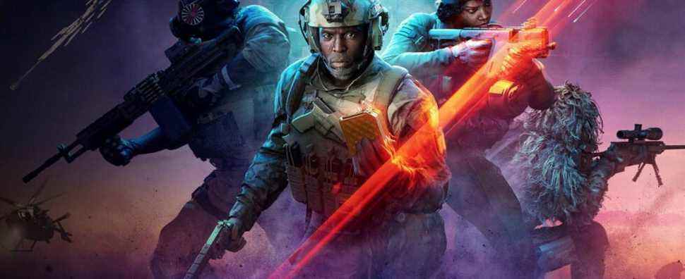 Les joueurs de Battlefield 2042 s'emportent maintenant contre les représentants du support EA