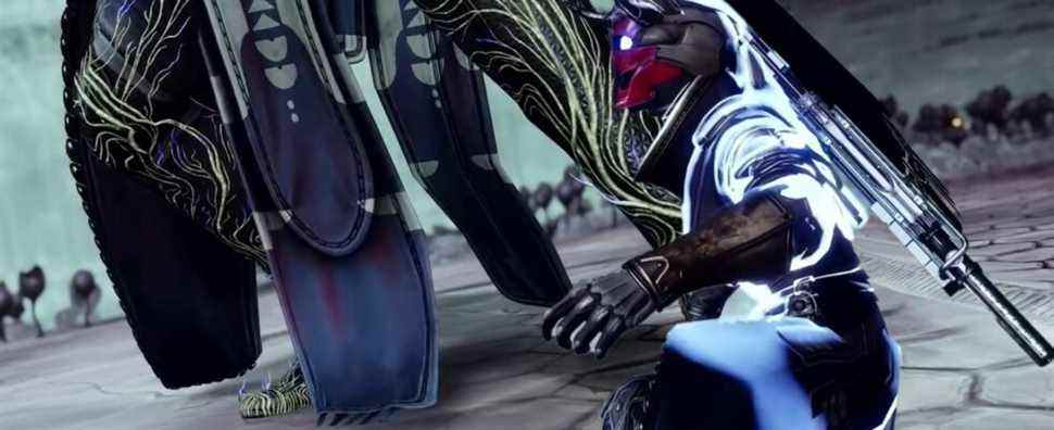 Les joueurs de Destiny 2 soulignent que l'exotique Warlock Queen Witch pourrait briser le creuset