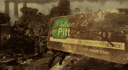 Les joueurs de Fallout 76 retournent à The Pitt cet automne
