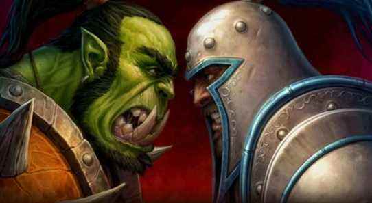 Les joueurs de la Horde et de l'Alliance seront autorisés à se regrouper dans World Of Warcraft