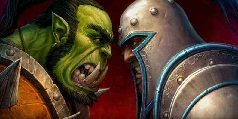 Les joueurs de la Horde et de l'Alliance seront autorisés à se regrouper dans World Of Warcraft