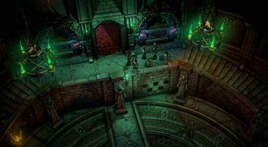 Les joueurs pourront repenser Pathfinder: la plus grande ville de Wrath Of The Righteous pendant qu'ils jouent