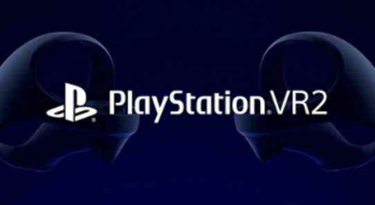Les mises à jour de précommande PSVR2 sont disponibles sur le site Web PlayStation