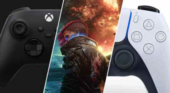 Les mises à niveau Cyberpunk 2077 PS5 et Xbox Series X / S sont un gâchis pour les joueurs européens
