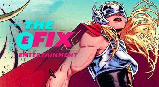Les nouveaux jouets MCU révèlent le look Thor de Jane Foster dans Love and Thunder