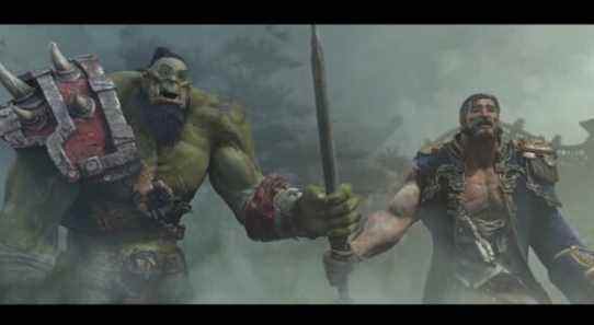 Les orcs et les humains de World of Warcraft pourront bientôt se battre ensemble dans des raids et des donjons