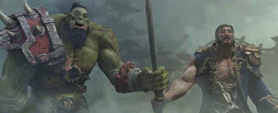 Les orcs et les humains de World of Warcraft pourront bientôt se battre ensemble dans des raids et des donjons