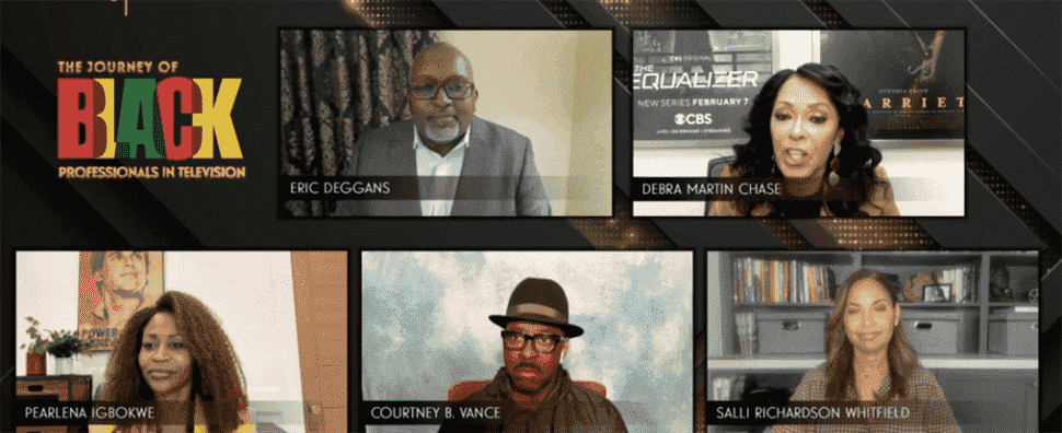 Les panélistes du Mois de l'histoire des Noirs de la TV Academy sur l'importance de s'élever les uns les autres : "C'est aussi sur nous" Les plus populaires doivent lire Inscrivez-vous aux newsletters Variété