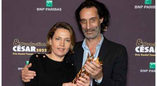Les producteurs « Happening » remportent le prix Toscan du Plantier organisé par Cesar