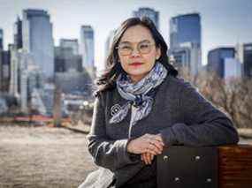 Diana Wong Doolan, une ancienne ingénieure de réservoir, est passée à l'industrie technologique après avoir été incapable de trouver un emploi dans le secteur pétrolier et gazier.