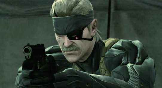Les ventes de la franchise Metal Gear atteignent 58 millions