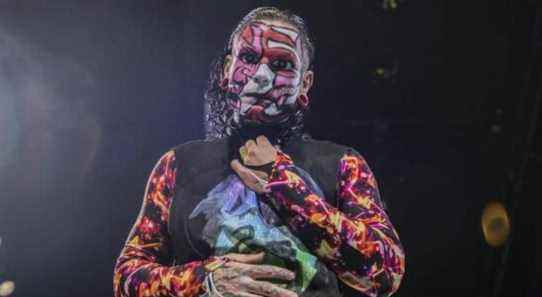 L'ex-superstar de la WWE Jeff Hardy confirme qu'il se dirige vers l'AEW