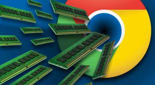 L'extension Chrome réduit les demandes gourmandes en RAM du navigateur