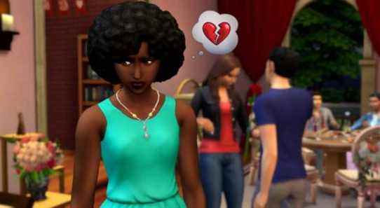 L'extension Mariage des Sims 4 n'est pas le contenu téléchargeable pour lequel les fans ont boycotté