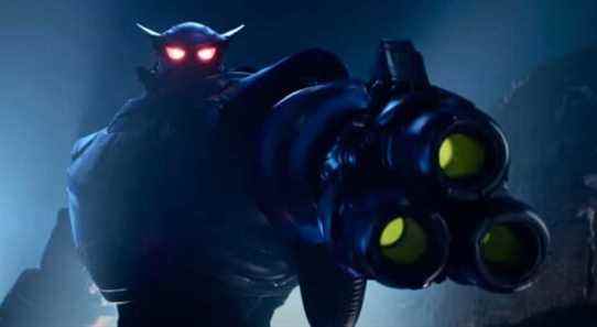Lightyear Trailer a des lasers de poignet et un empereur tueur Zurg