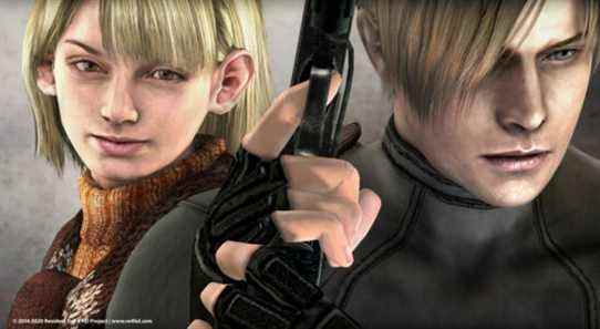 L'incroyable mod de remasterisation Resident Evil 4 HD est maintenant disponible
