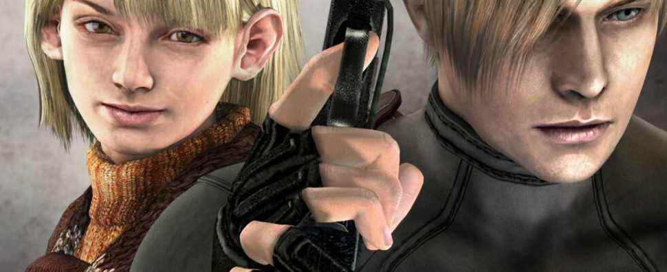L'incroyable mod de remasterisation Resident Evil 4 HD est maintenant disponible