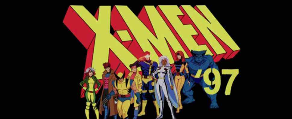 Link Tank : Mises à jour sur X-Men : La série animée Disney+ Revival