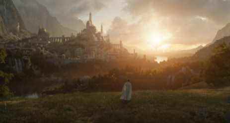 Lord Of The Rings: Rings Of Power Trailer à venir pendant le Super Bowl 56 ce week-end