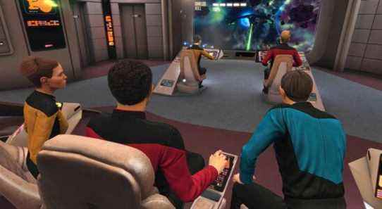 L'un des meilleurs jeux Star Trek est supprimé des magasins en ligne