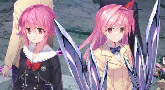 MAGES.  taquine Chaos;Head Noah / Chaos;Child Double Pack version anglaise