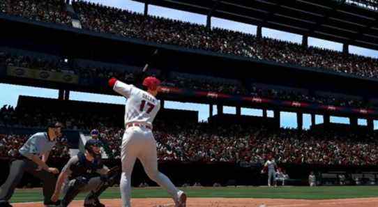 MLB The Show 22 obtient sa première bande-annonce de gameplay sur Switch