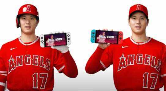 MLB: The Show 22 révèle des séquences de jeu sur Nintendo Switch