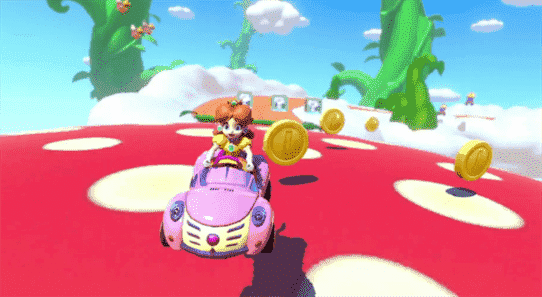 Mario Kart 8 Deluxe obtient 48 cours remasterisés