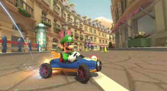 Mario Kart 8 Deluxe – Booster Course Pass promet 48 pistes de course d'ici 2023