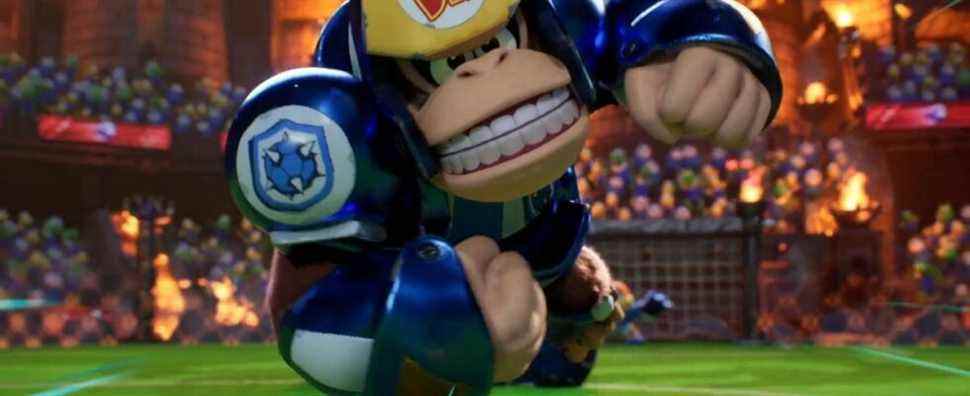 Mario Strikers revient avec Battle League, sortie le 10 juin