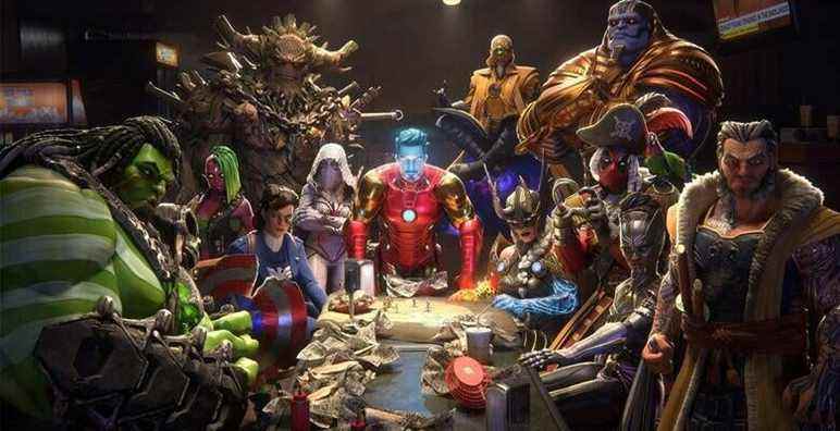 Marvel Realm of Champions s'arrête après un an